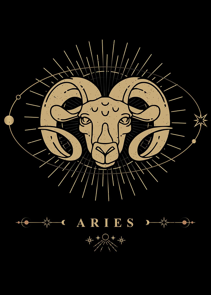 Aries zodiac sign 2