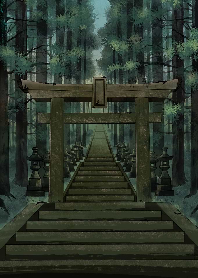 Japanese Zen