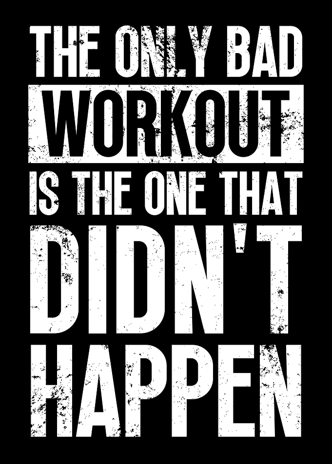 Gym Motivation Quote