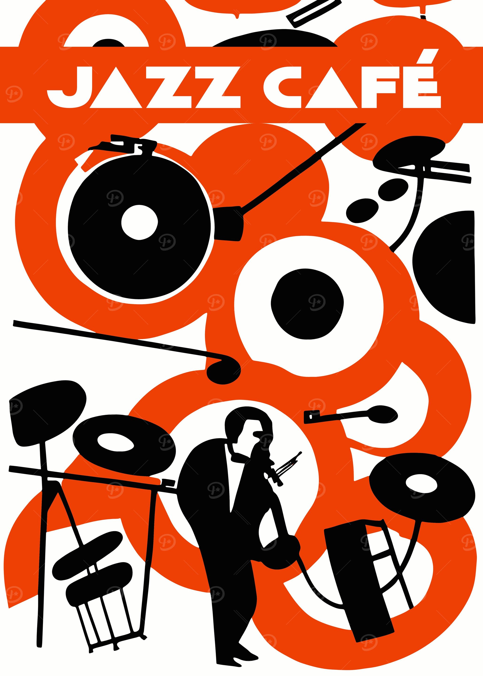 Jazz Festival Poster