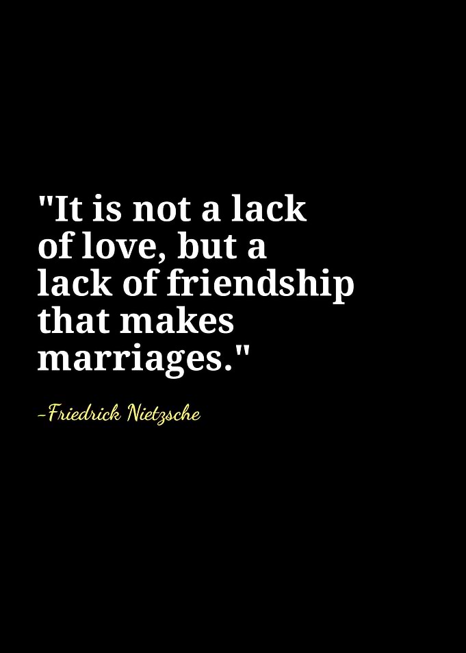 Friedrich Nietzsche quotes