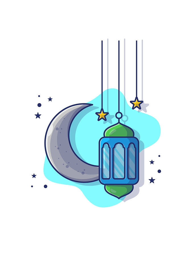 Ramadan Lantern Lamp