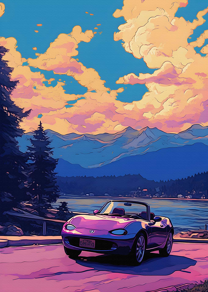 Mazda MX5 JDM