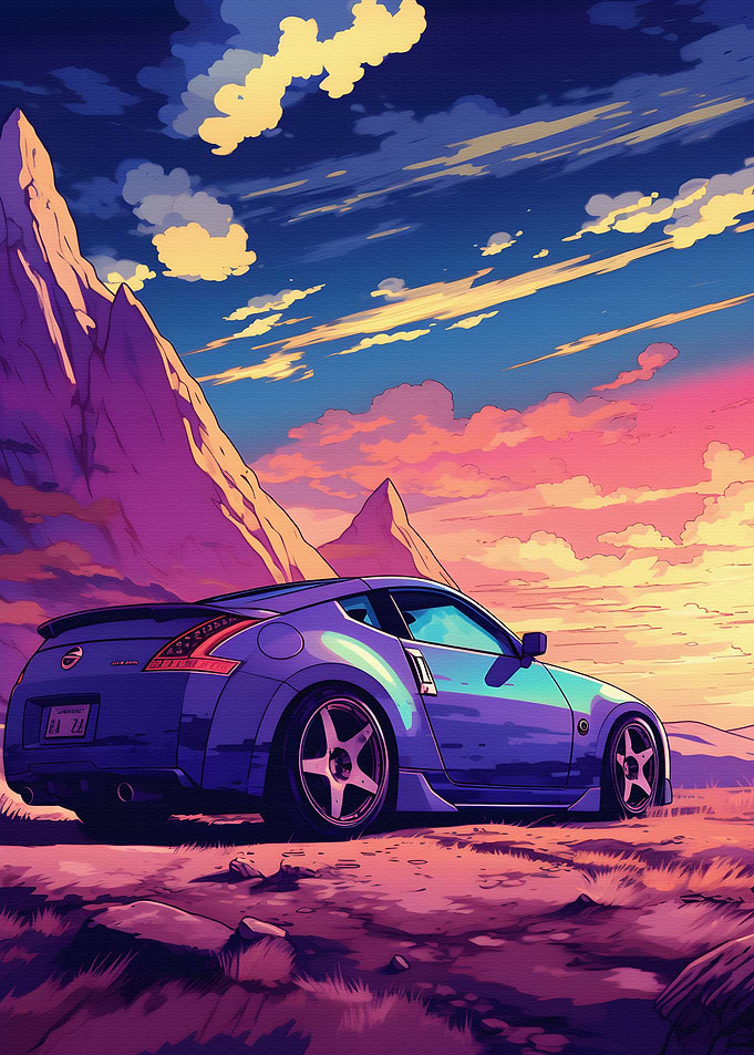Nissan 350Z 370Z JDM