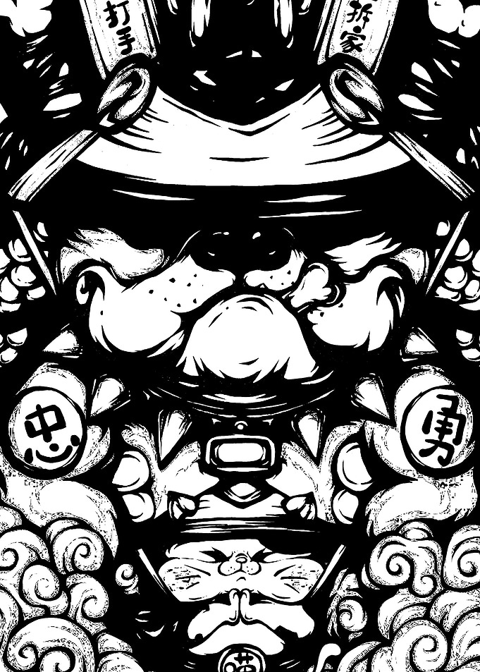 Japanese art