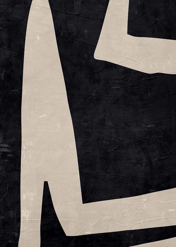 ORGANIC ABSTRACT SHAPES