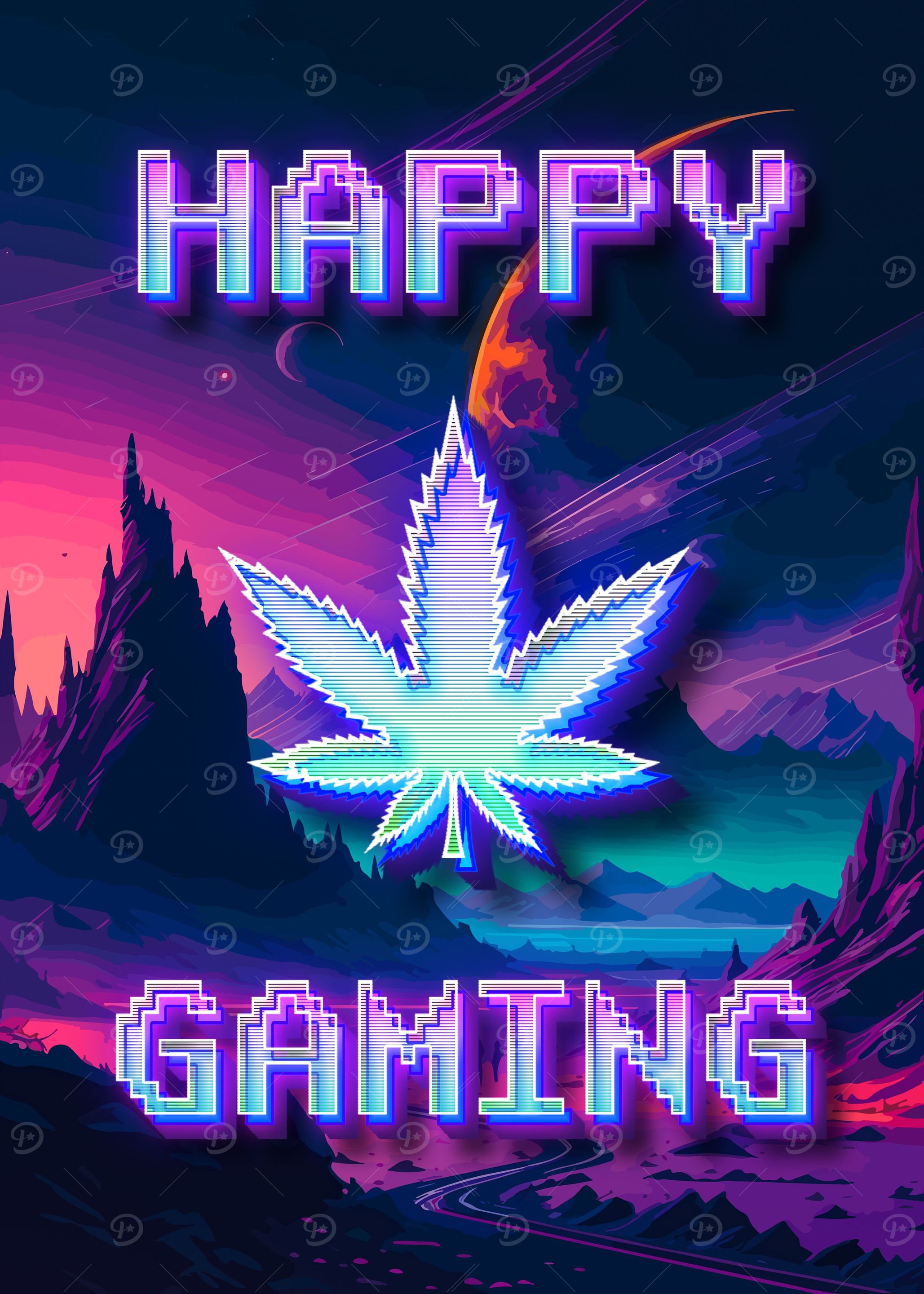Happy Gaming Quote
