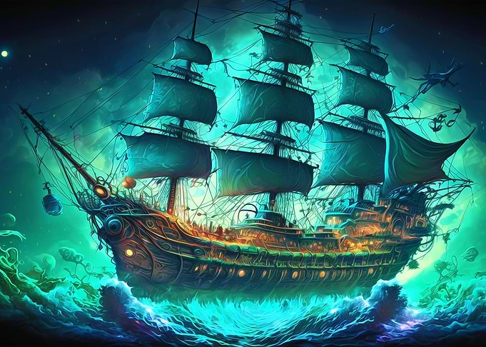 Pirate Poster