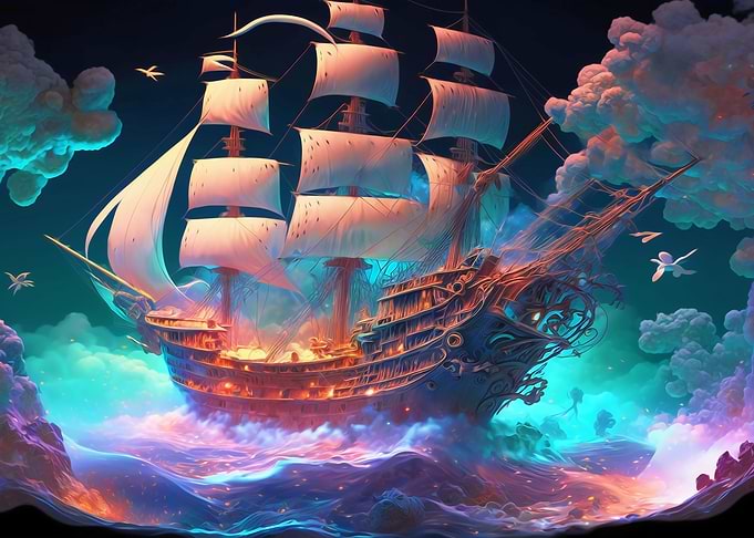 Pirate Poster