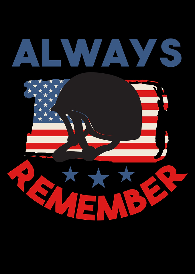 Always Remember Poster