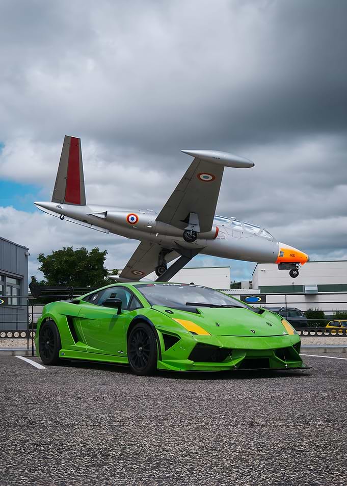 lamborghini gallardo