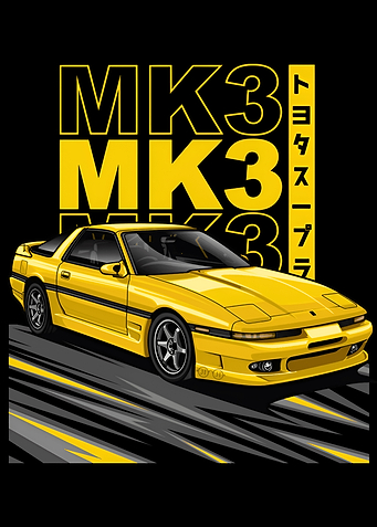 Supra MK3
