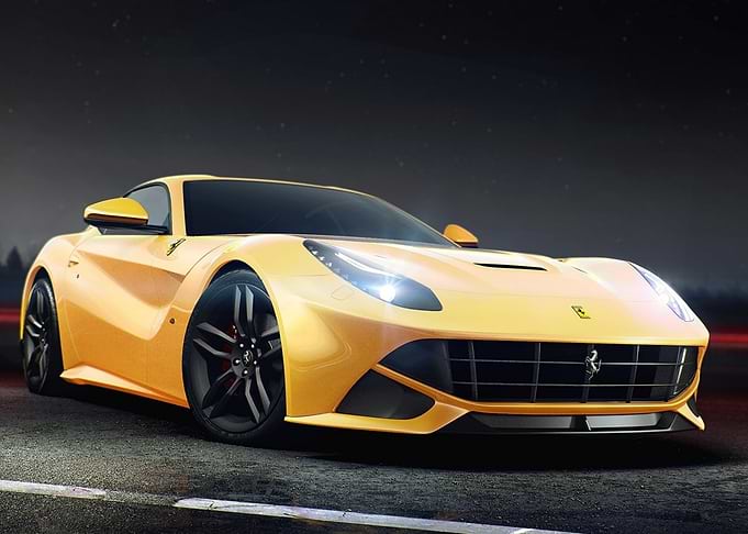 Ferrari F12 Berlinetta