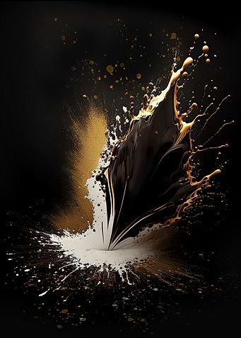Milky Gold