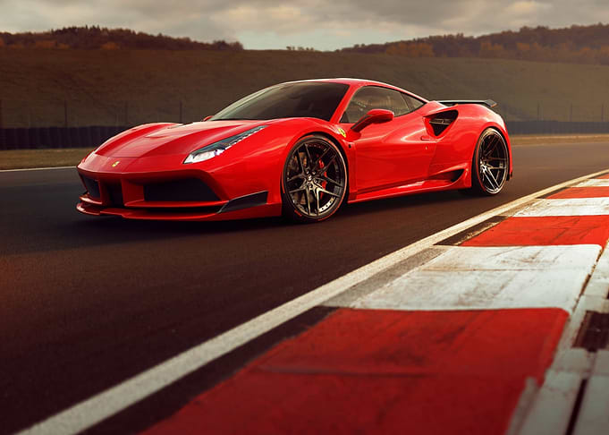 Ferrari 488