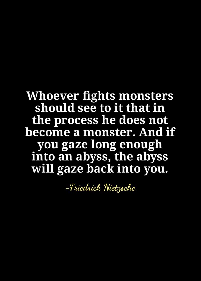 Friedrich Nietzsche quotes