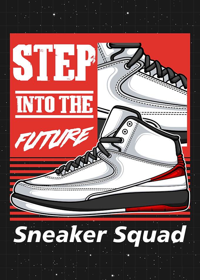 Hypebeast Sneaker