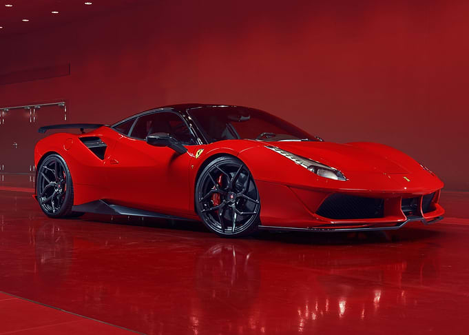 Ferrari 488 GTB