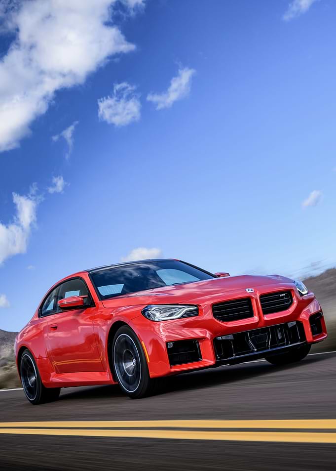 BMW M2