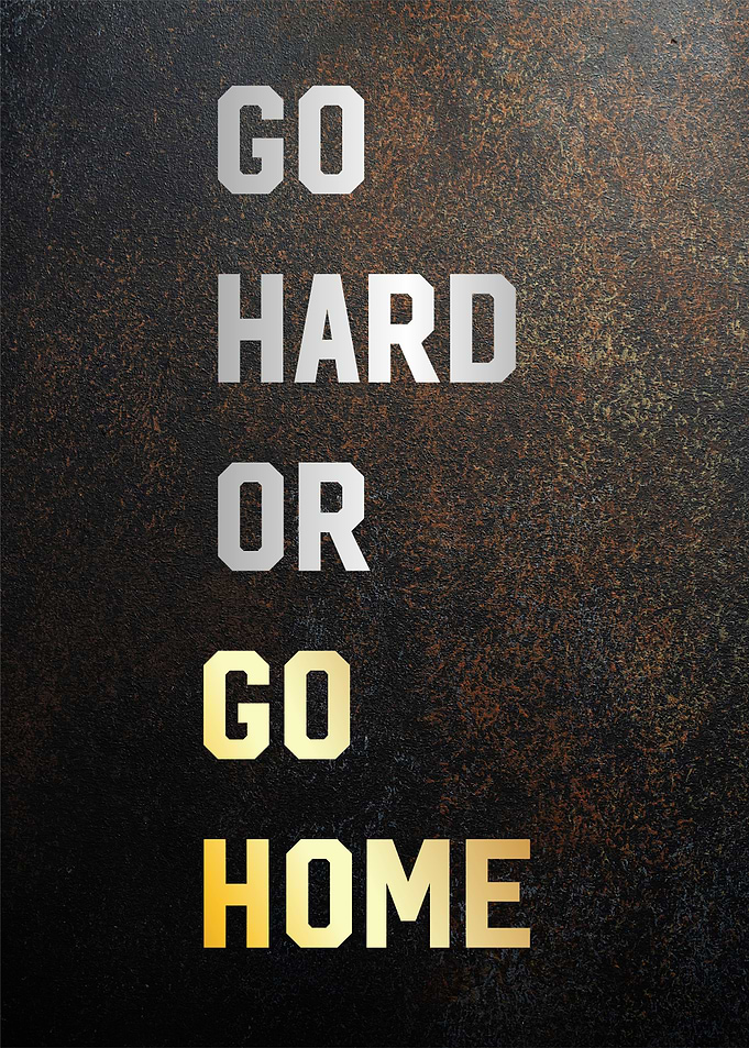 sport motivational