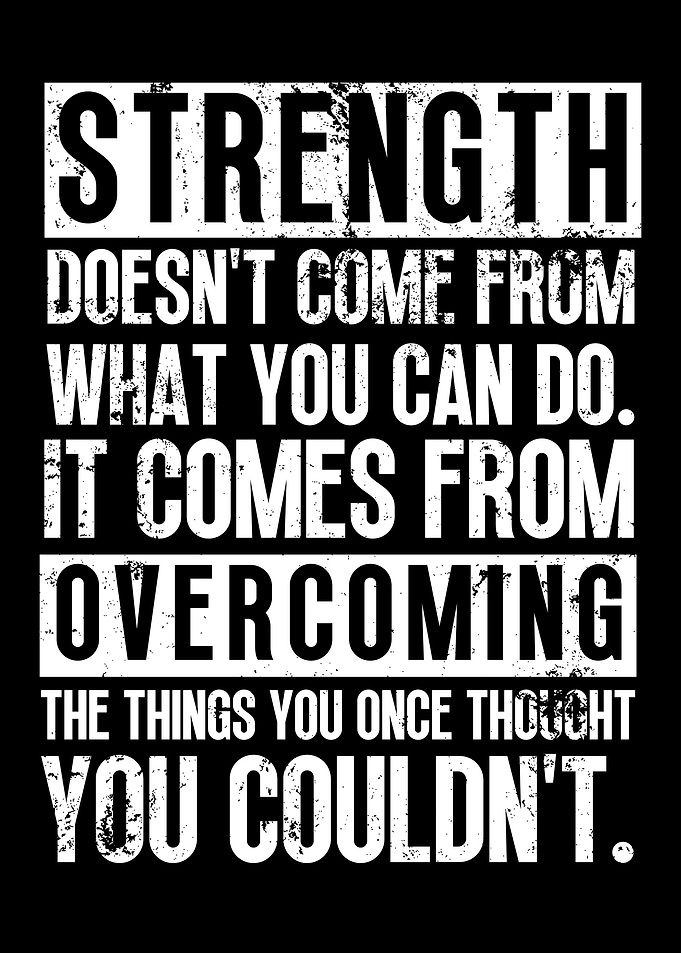 Gym Motivation Quote