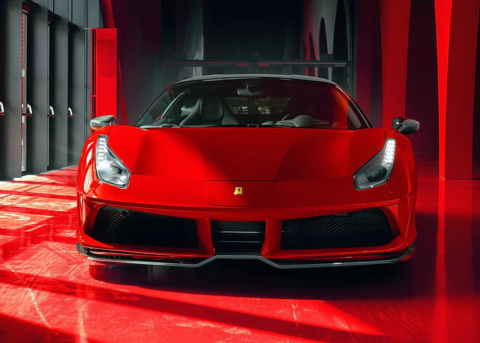 Ferrari 488 GTB