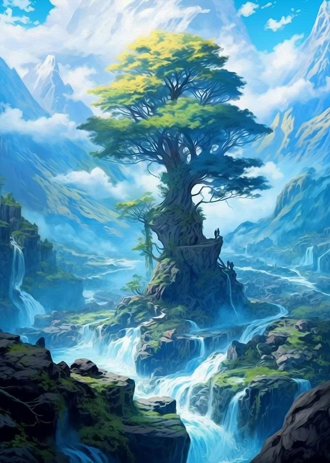 Big Tree