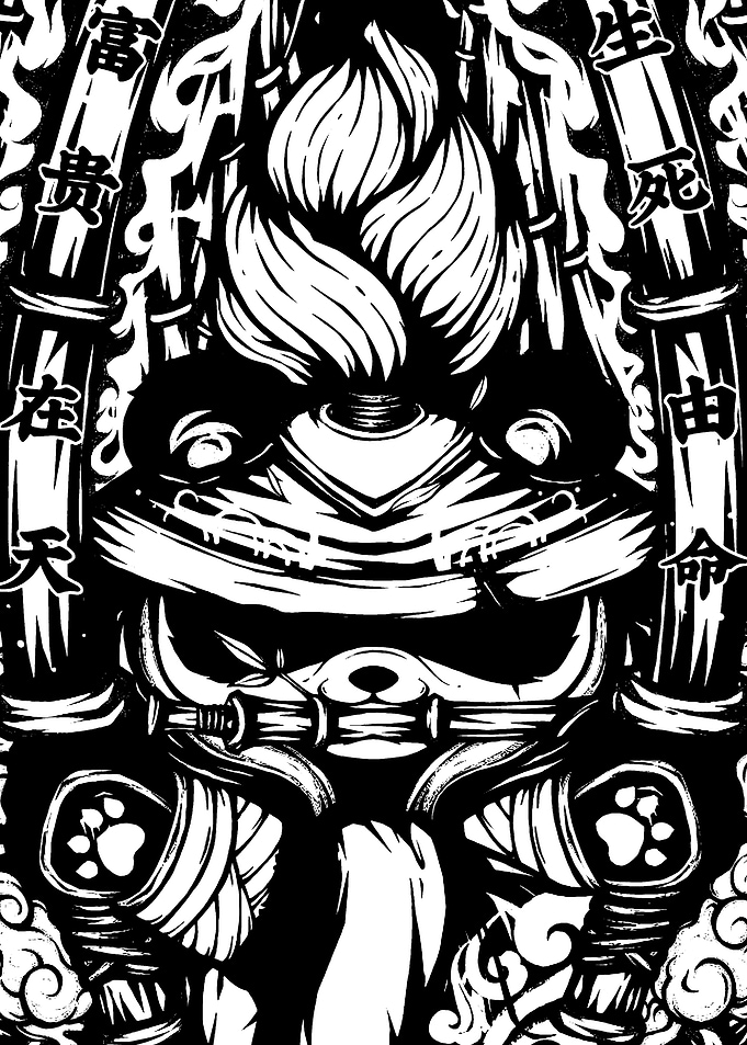 Japanese art