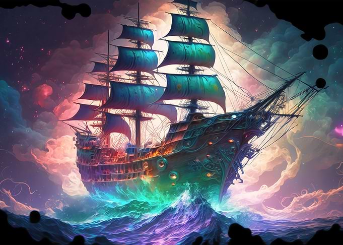 Pirate Poster