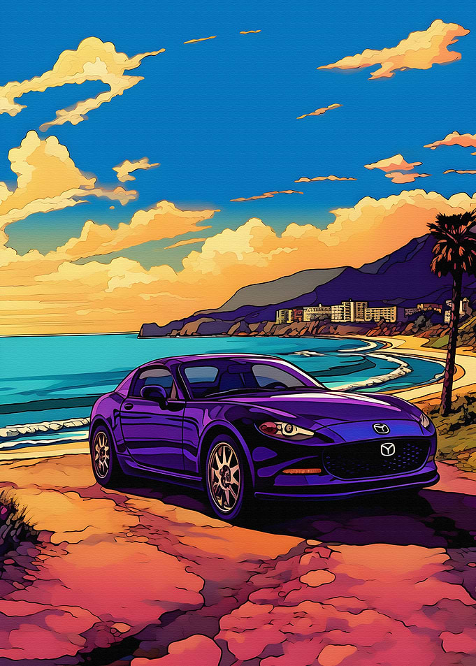 Mazda RX8 JDM