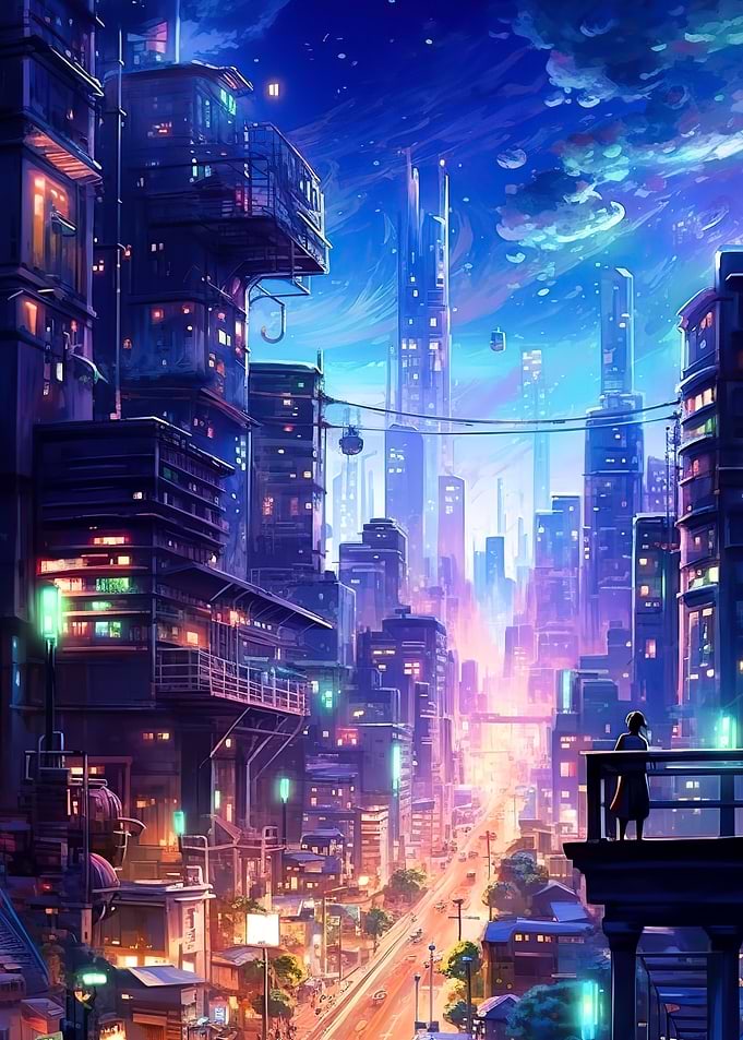Cityscape