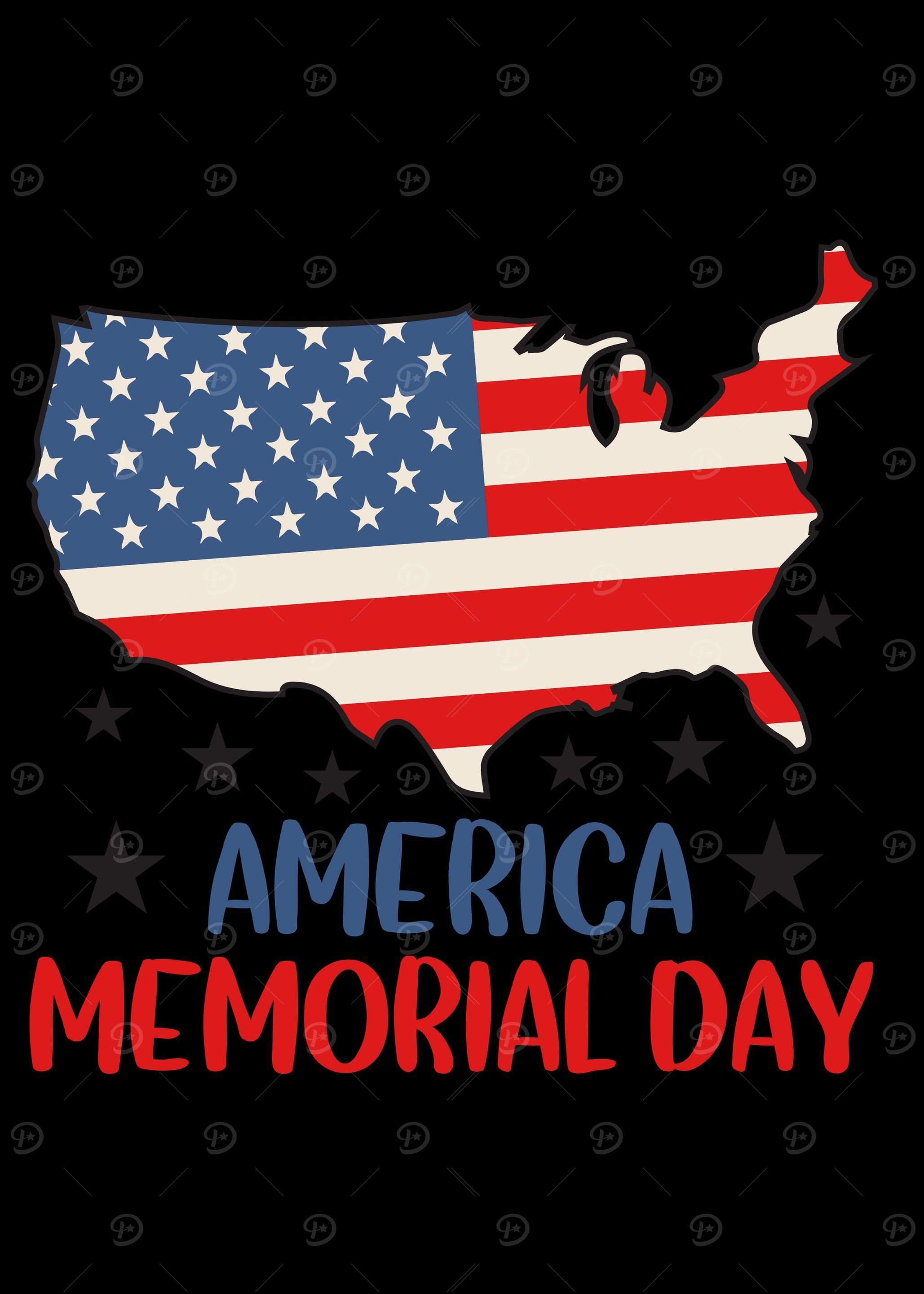 America Memorial Day