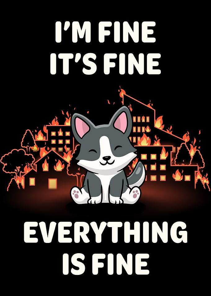 Everything Is Fine
