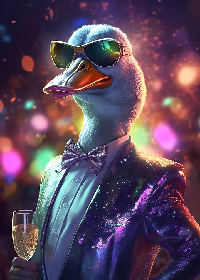 Party Duck