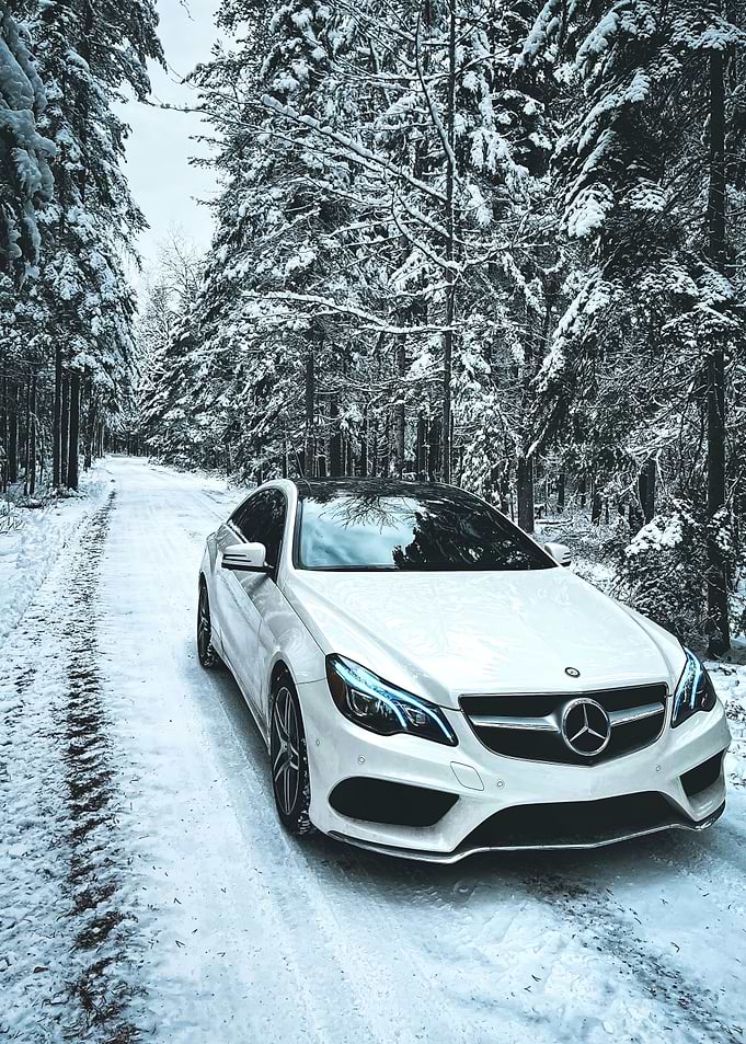 Mercedes Car