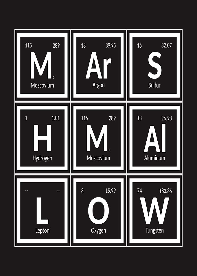 Marshmallow Elements