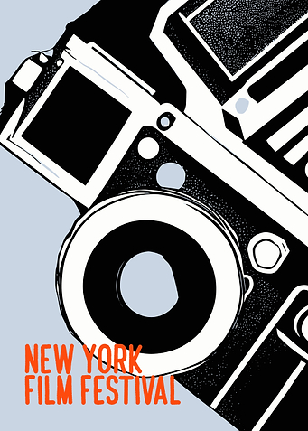 NYC Film Festival Poster