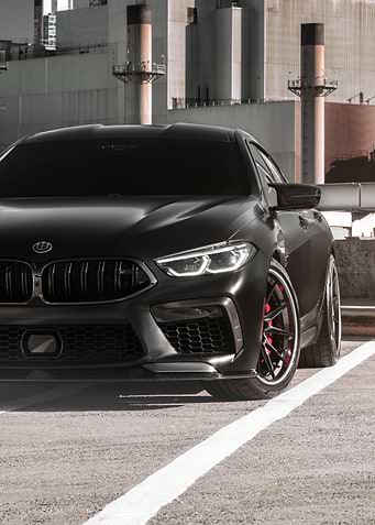 BMW M8