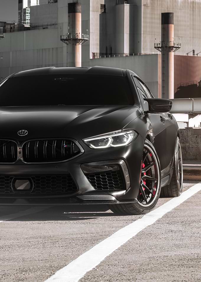 BMW M8