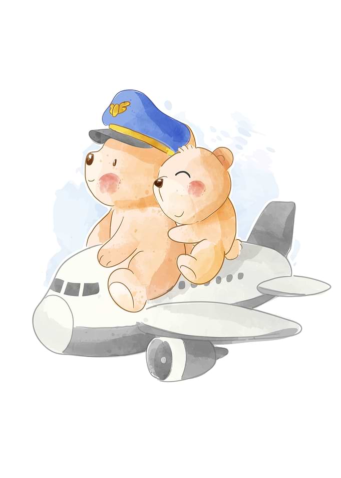 Cute bears pilot