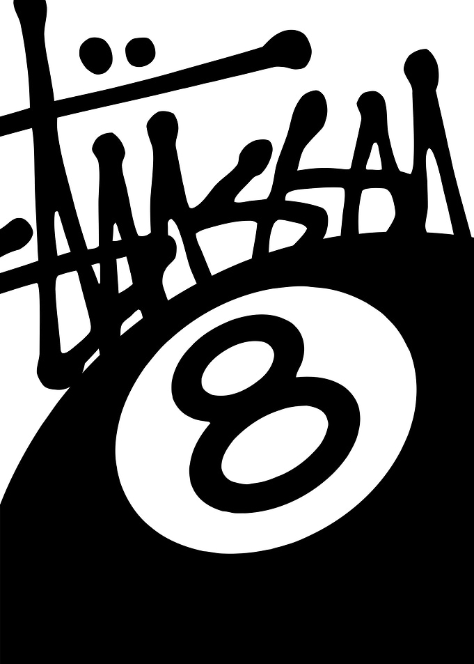 ball eight