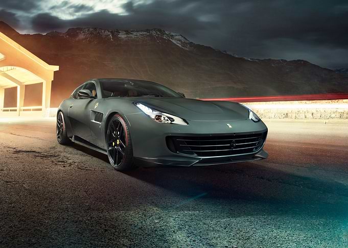 Ferrari GTC4Lusso