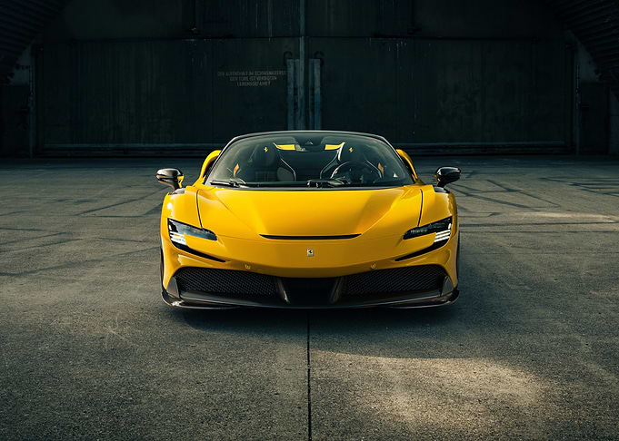Ferrari sf90 Spider