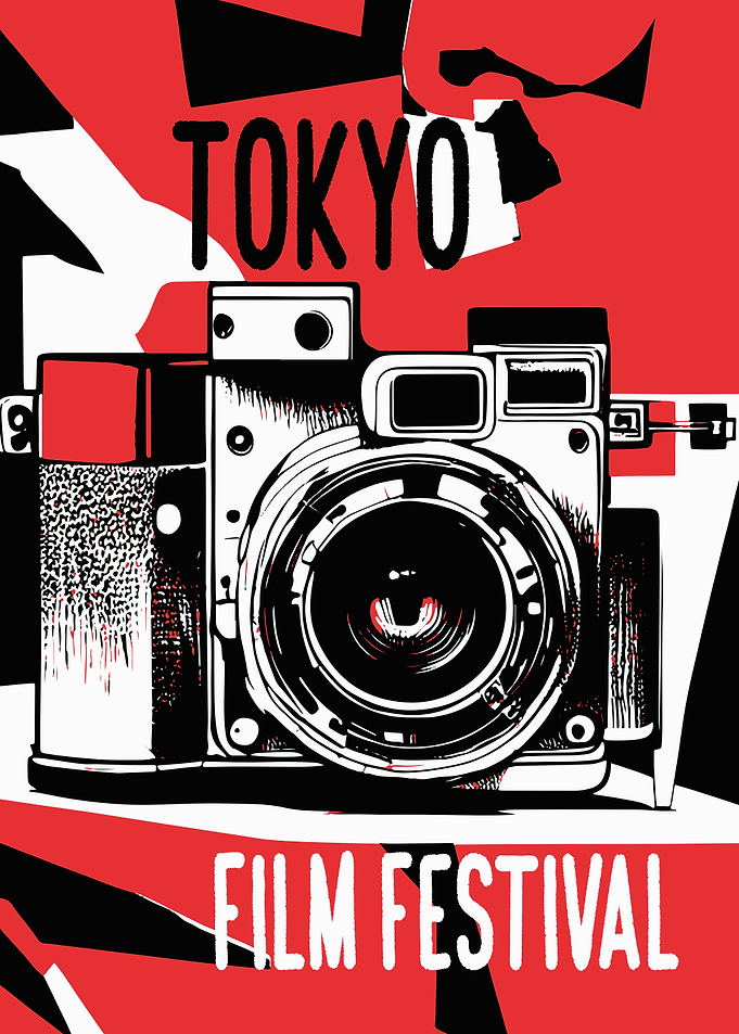 Tokyo Film Festival Poster