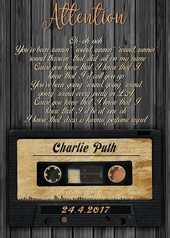 Attention Radio Song