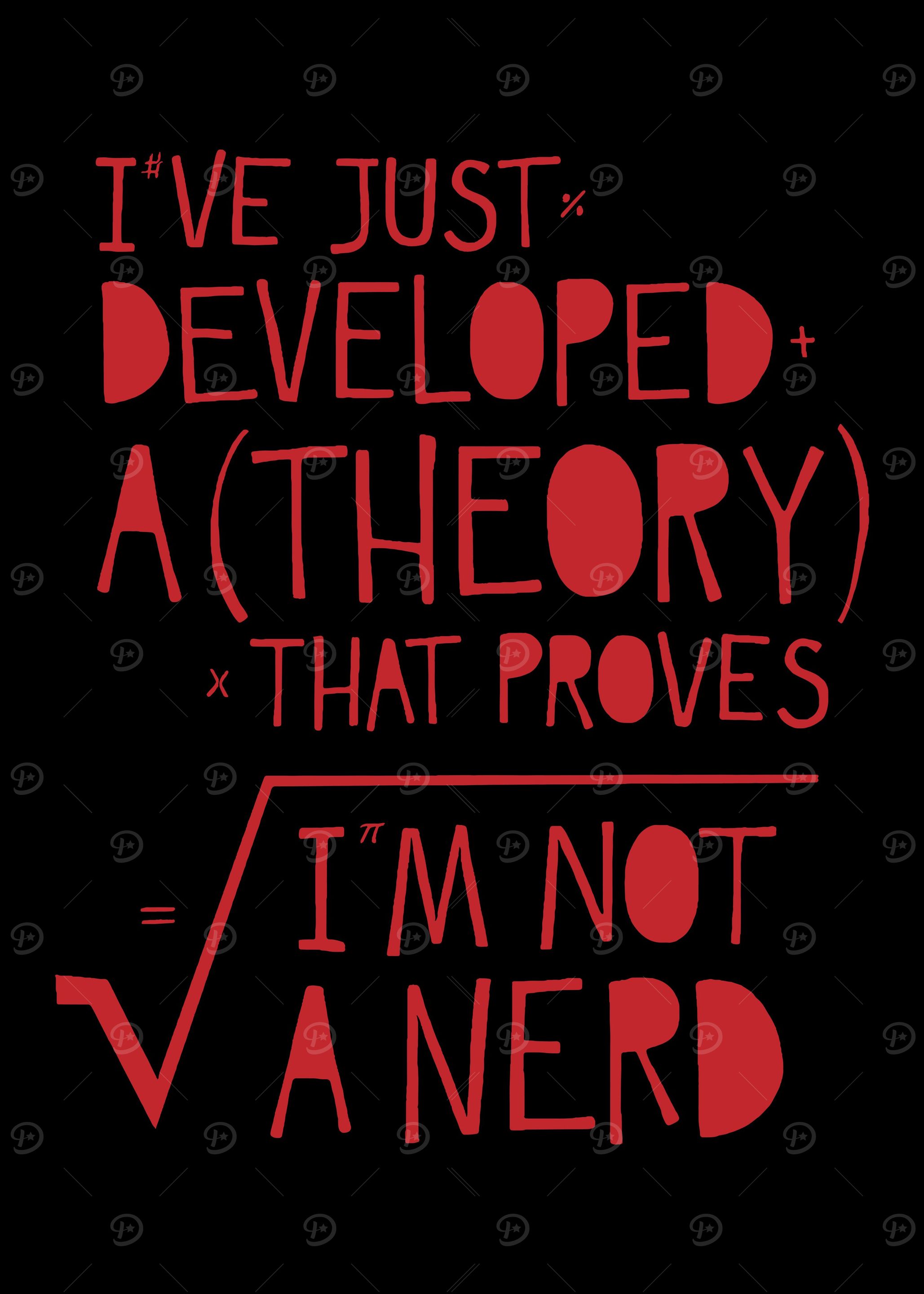 im not nerd
