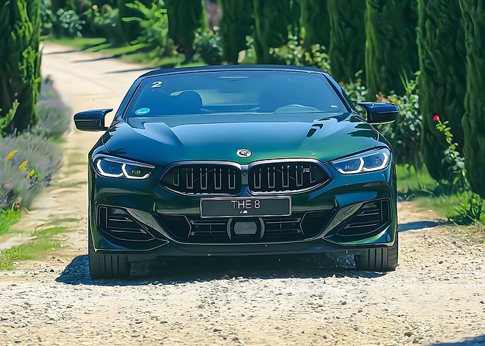 BMW M850i