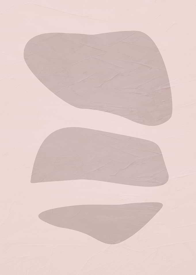 ORGANIC ABSTRACT SHAPES