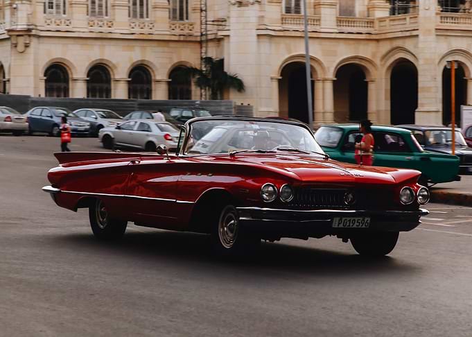 Vintage Car