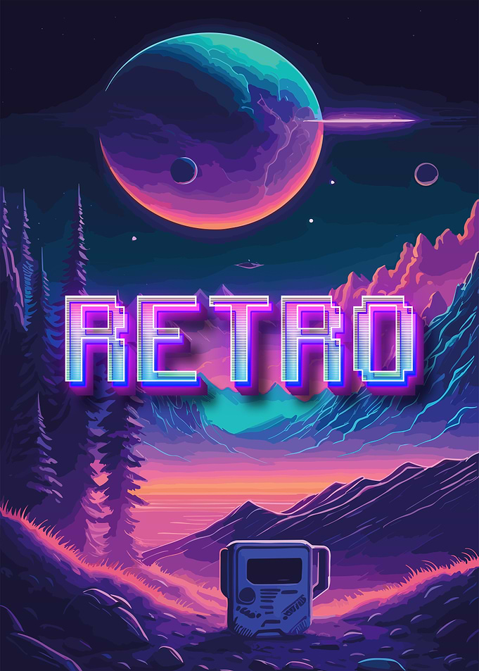 Retro Gaming
